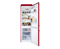Eta Storio 253190030E 192cm Czerwona Retro 300L - 1522782 - zdjęcie 5